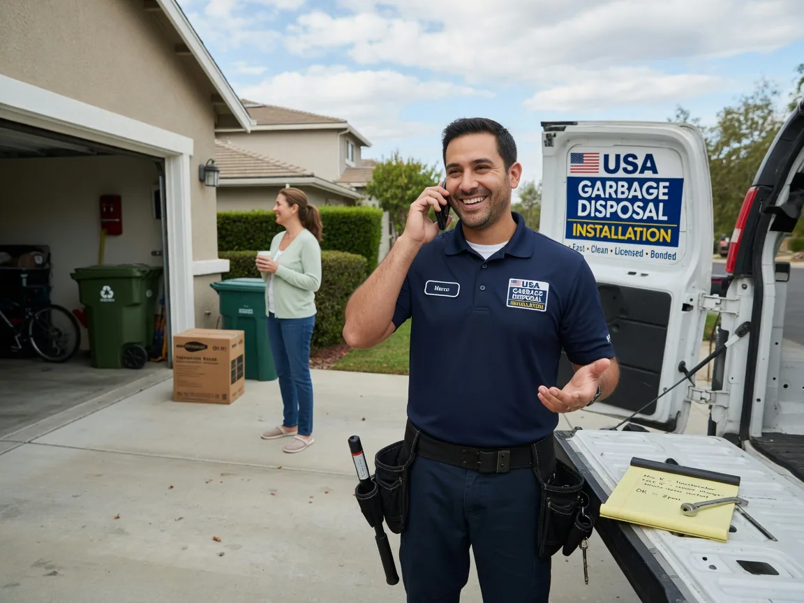Garbage Disposal Replacement Mohave Valley, AZ FAQs