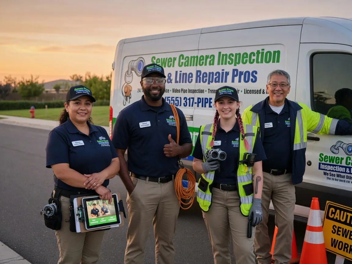 Sewer Line Repair company in Mohave Valley, AZ